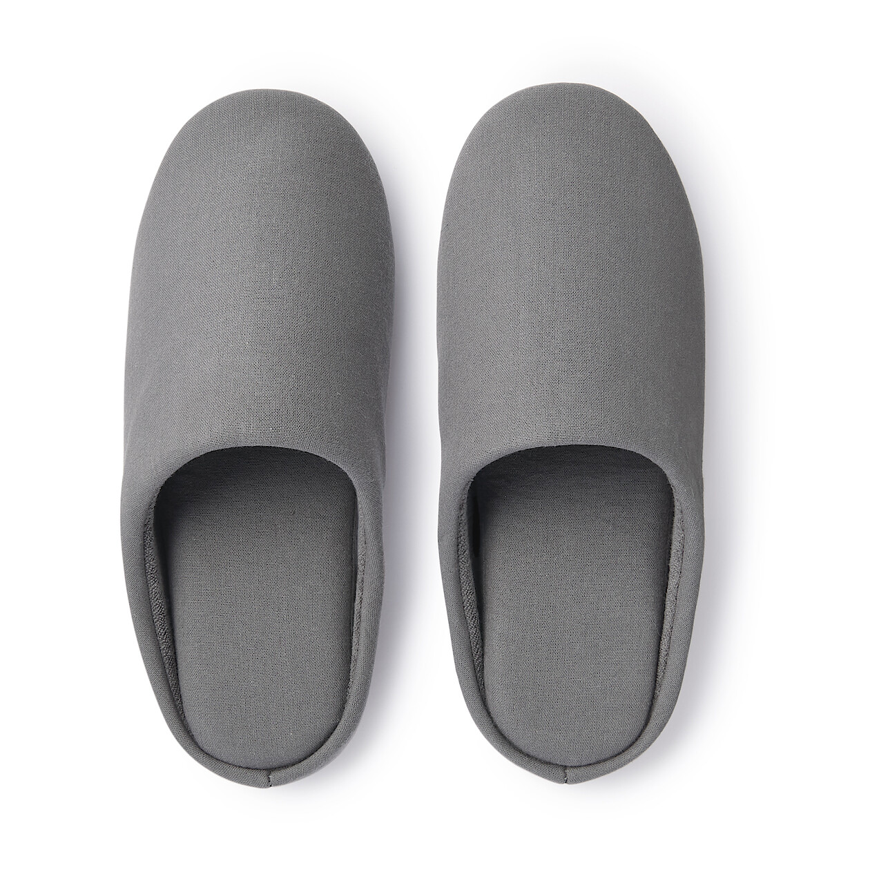 Shop Cotton Insole Slippers online | Muji