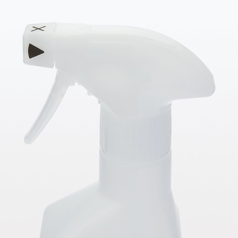 Shop Polyethylene Detergent Spray Bottle 500 ml online Muji Qatar