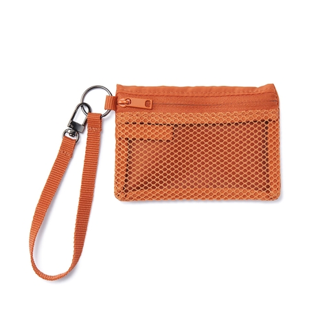 RAW Double Pouch Zipper Bag With Aluminum Bag (MSRP $45.00 - $55.00)